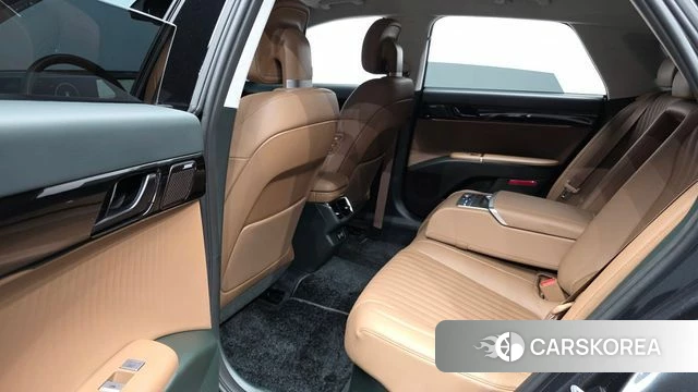 Hyundai Grandeur Hybrid (GN7) 2025 Серый из Кореи, фото 2