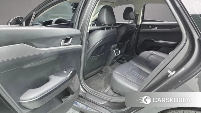 Kia K5 3rd generation 2021 Серый из Кореи, фото 2