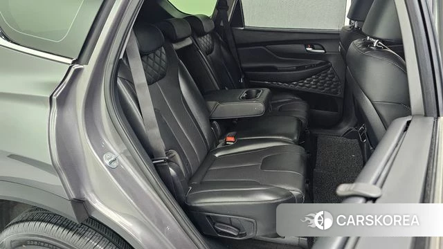 Hyundai The New Santa Fe 2022 Серый из Кореи, фото 2