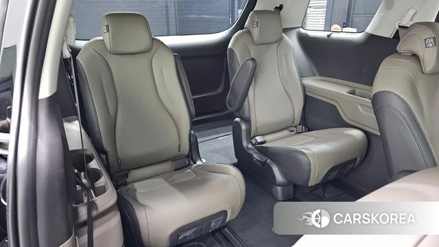 Kia The New Carnival 4th Generation 2024 Черный из Кореи, фото 2