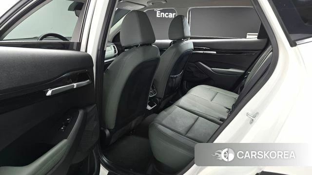 Kia The New Seltos 2022 Белый из Кореи, фото 2