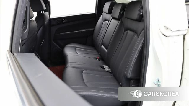 Ssangyong Rexton Sports Cannes 2021 Жемчужный цвет из Кореи, фото 2