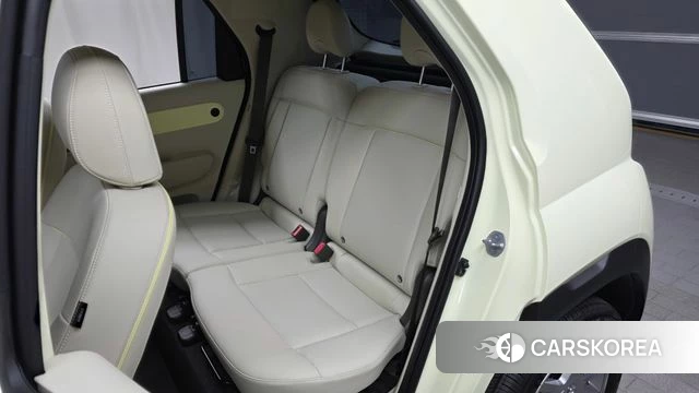 Hyundai Casper Electric 2026 Желтый из Кореи, фото 2
