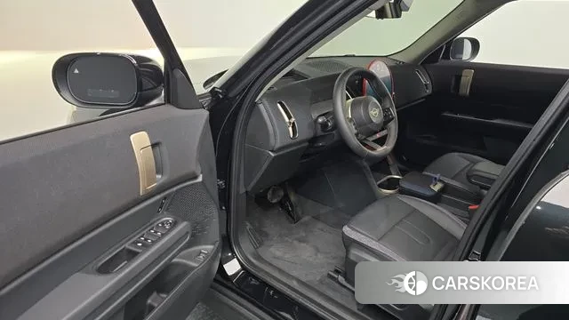 Mini Cooper S Countryman 3rd Generation 2024 Черный из Кореи, фото 2