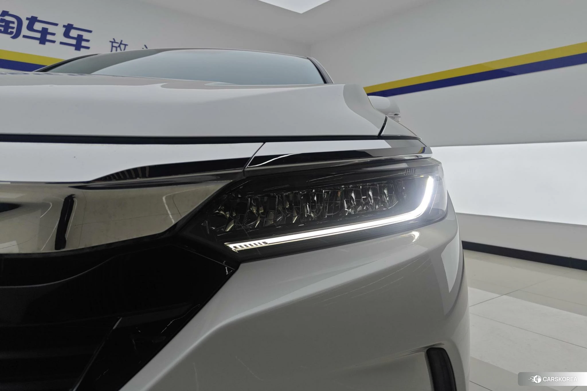 Honda Breeze 2019 Белый из Китая, фото 2