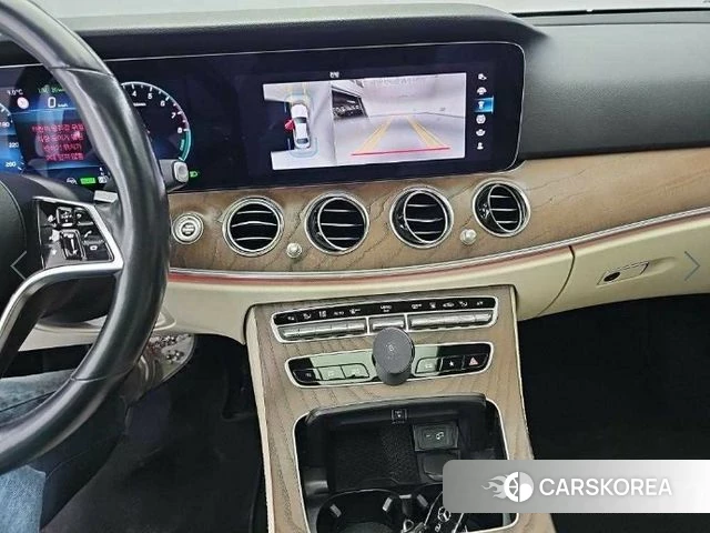 Mercedes-Benz E-Class W213 2021 Черный из Кореи, фото 2