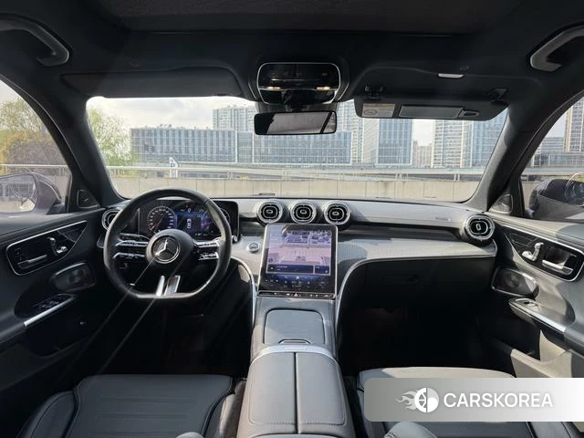 Mercedes-Benz C-class 2024 Белый из Китая, фото 2