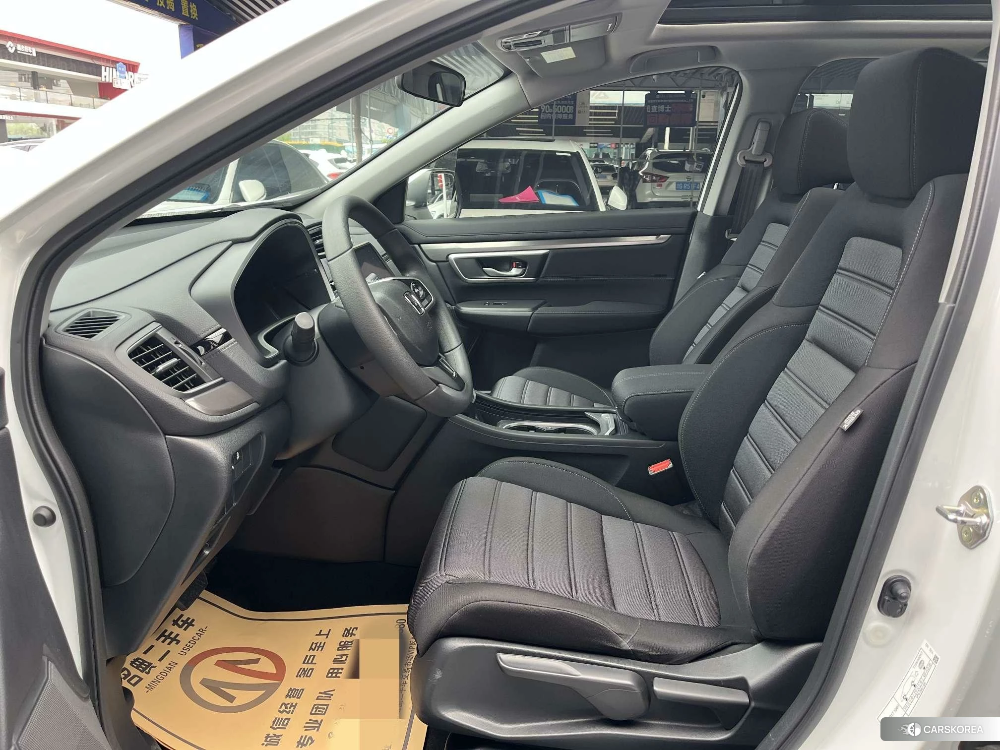 Honda Breeze 2021 Белый из Китая, фото 2