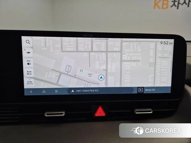 Hyundai The New Ionic 5 2024 Белый из Кореи, фото 2