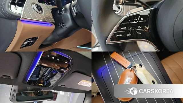 Mercedes-Benz E-Class W214 2025 Белый из Кореи, фото 2