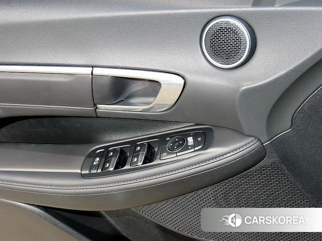 Hyundai Sonata Hybrid (DN8) 2023 Черный из Кореи, фото 2