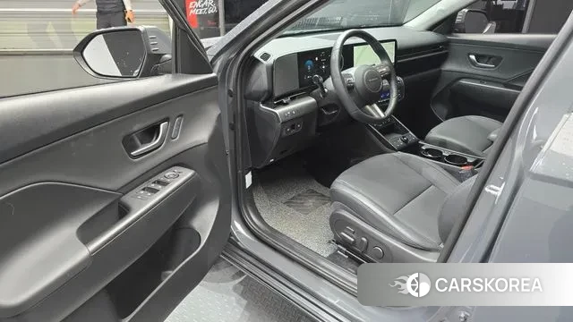 Hyundai Kona (SX2) 2025 Серый из Кореи, фото 2