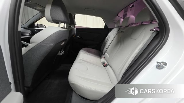 Hyundai Avante (CN7) 2020 Белый из Кореи, фото 2