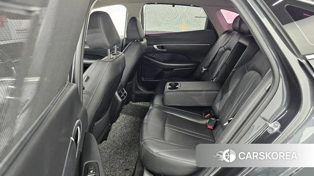 Hyundai Sonata (DN8) 2020 Серый из Кореи, фото 2