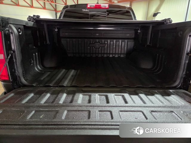 Chevrolet (GM Daewoo) Real New Colorado 2020 Черный из Кореи, фото 2