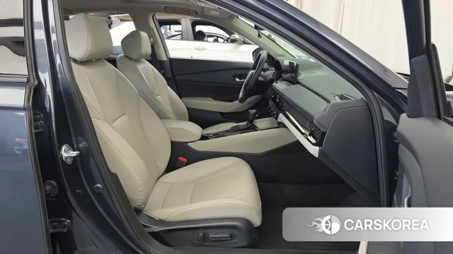Honda Accord 11th Generation 2023 Серый из Кореи, фото 2