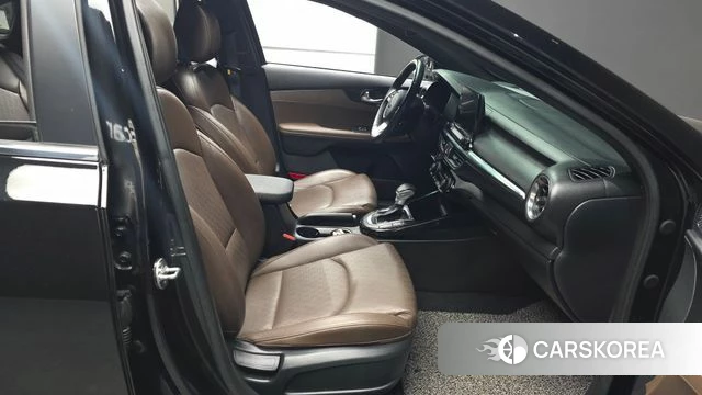 Kia Come New K3 2018 Черный из Кореи, фото 2
