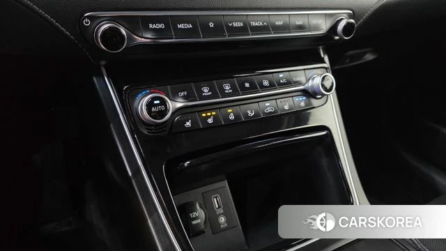 Hyundai Grandeur IG 2018 Черный из Кореи, фото 2