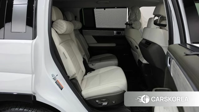 Hyundai Santa Fe (MX5) 2024 Белый из Кореи, фото 2