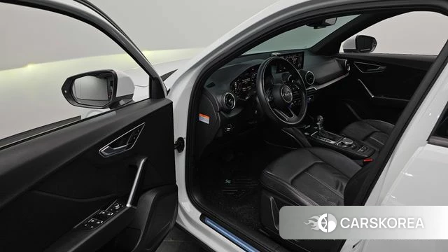 Audi Q2 2020 Белый из Кореи, фото 2