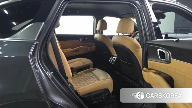 Kia Sorento 4th Generation 2020 Серый из Кореи, фото 2