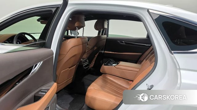 Genesis G80 (RG3) 2023 Белый из Кореи, фото 2