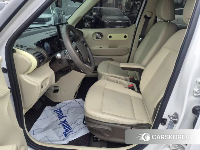 Hyundai Casper Electric 2024 Белый из Кореи, фото 2