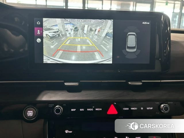 Kia Carnival 4th generation 2023 Белый из Кореи, фото 2