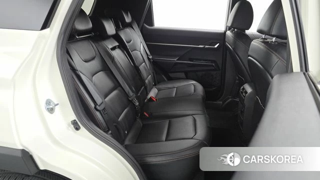 Ssangyong Torres EVX 2024 Белый из Кореи, фото 2