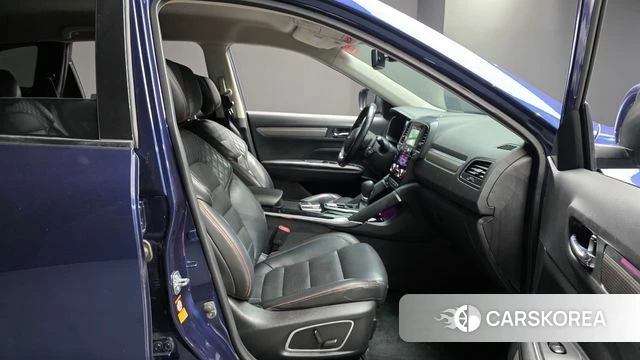 Renault Korea (Samsung) The New QM6 2019 Синий из Кореи, фото 2