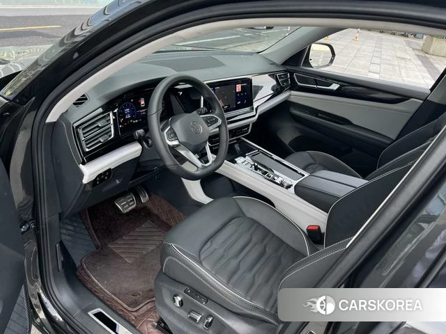 Volkswagen Teramont 2021 Другой из Китая, фото 2