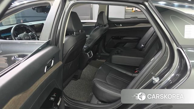 Kia K5 3rd generation 2020 Серый из Кореи, фото 2