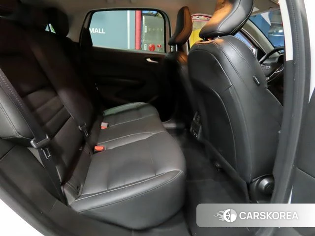 Renault Korea (Samsung) XM3 2020 Белый из Кореи, фото 2