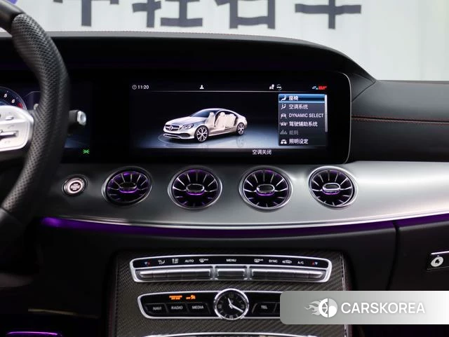 Mercedes-Benz AMG E-Class 2021 Темно-серый из Китая, фото 2