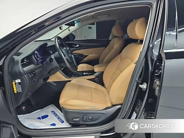 Kia K7 Premier 2019 Черный из Кореи, фото 2
