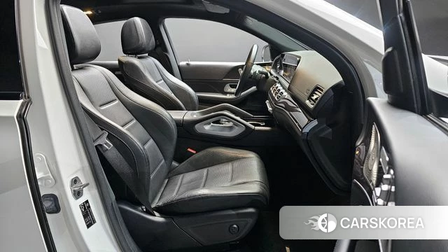 Mercedes-Benz GLE-Class W167 2022 Белый из Кореи, фото 2