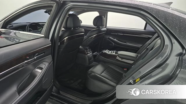 Genesis EQ900 2018 Серый из Кореи, фото 2