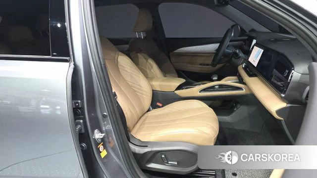 Renault Korea (Samsung) Grand Coleos 2025 Серый из Кореи, фото 2