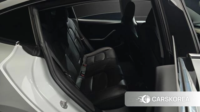Tesla Model 3 2020 Белый из Кореи, фото 2