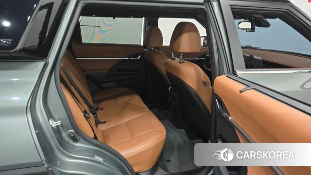 Ssangyong Torres 2022 Зеленый из Кореи, фото 2