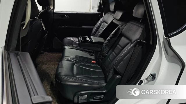 Ssangyong All New Rexton 2021 Белый из Кореи, фото 2