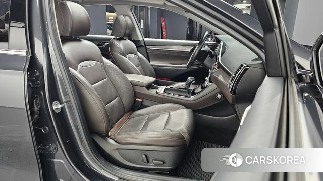 Hyundai Grandeur IG 2018 Серый из Кореи, фото 2