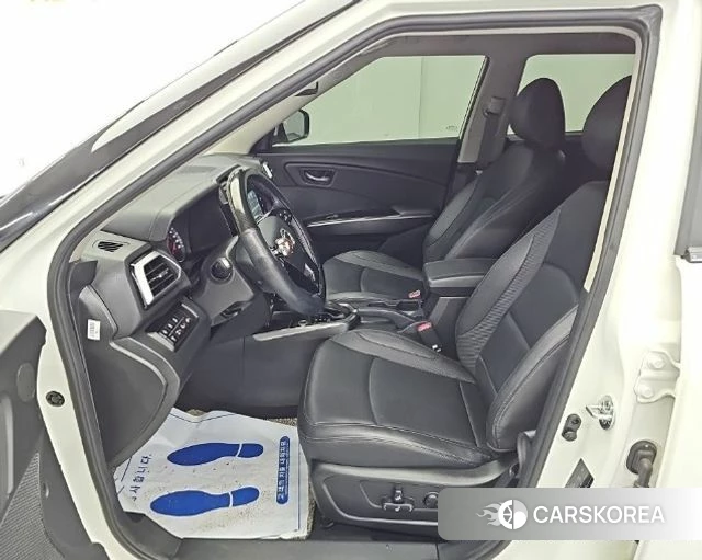 Ssangyong The New Tivoli 2025 Белый из Кореи, фото 2