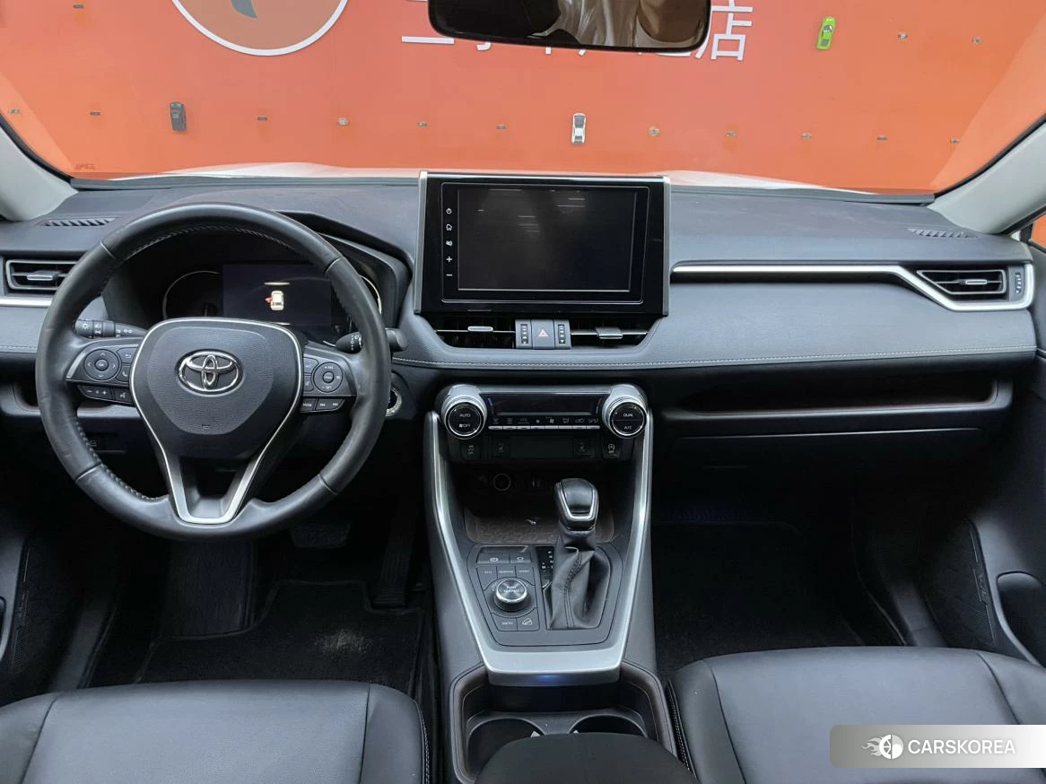 Toyota RAV4 2019 Белый из Китая, фото 2
