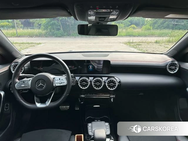 Mercedes-Benz CLA 2021 Синий из Китая, фото 2