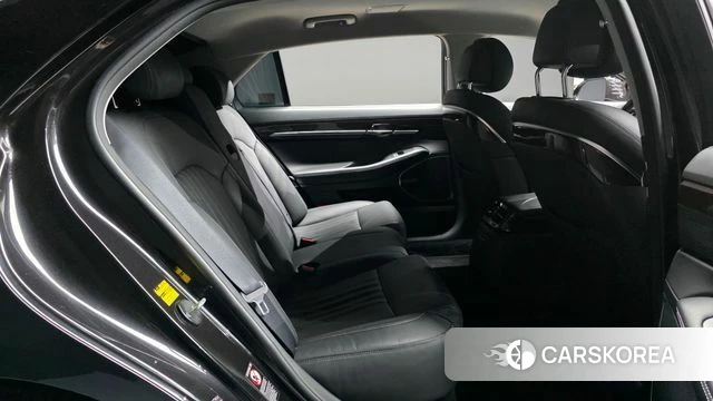 Genesis EQ900 2018 Черный из Кореи, фото 2