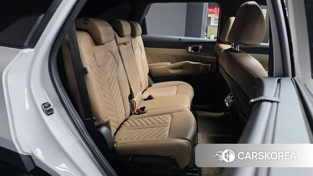 Kia The New Sorento 4th Generation 2023 Белый из Кореи, фото 2