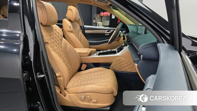 Genesis GV80 2023 Черный из Кореи, фото 2