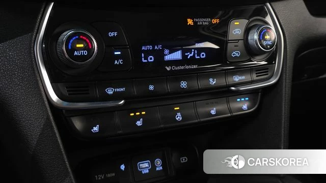 Hyundai Santa Fe TM 2018 Черный из Кореи, фото 2