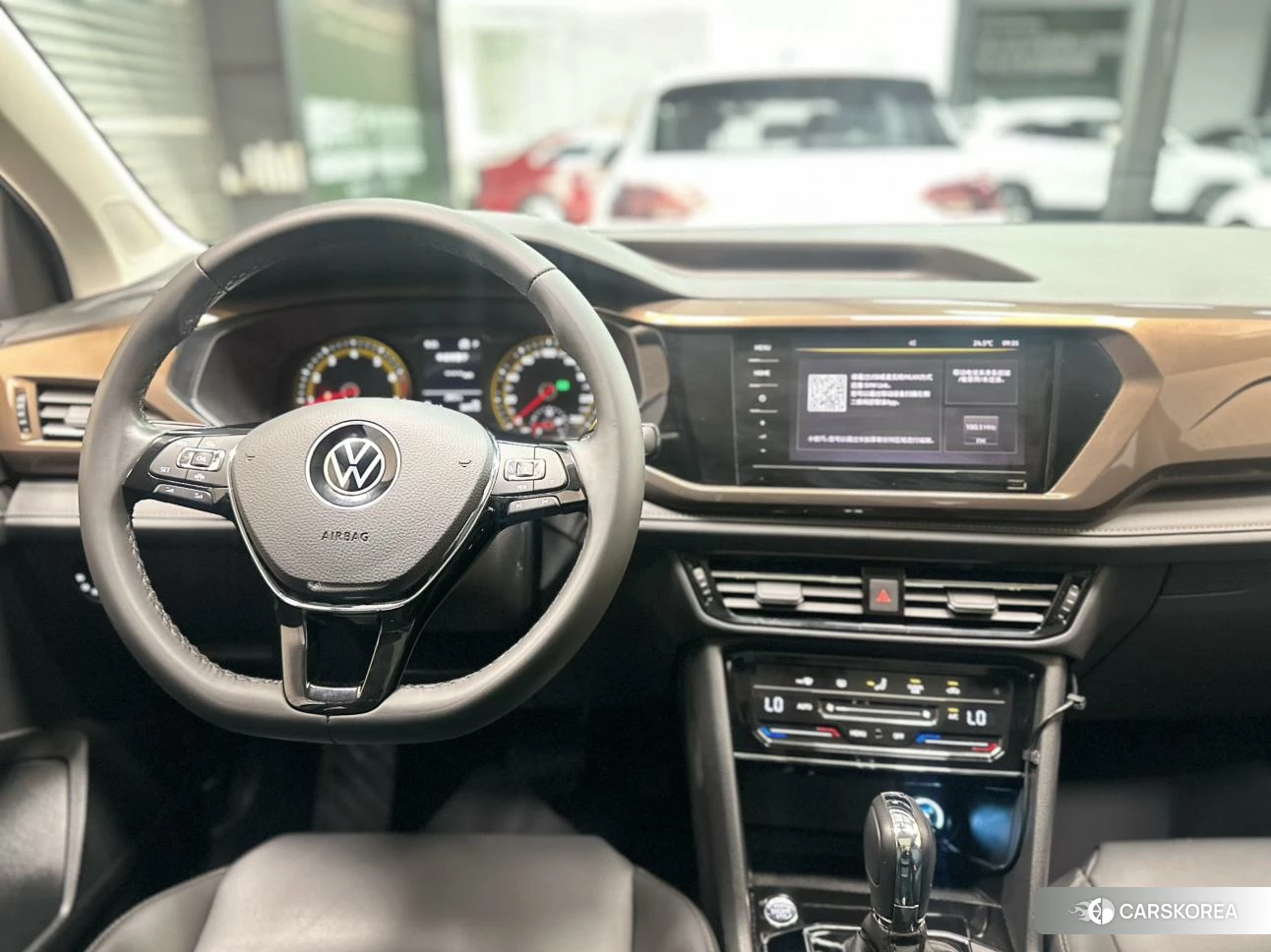 Volkswagen Tharu 2020 Черный из Китая, фото 2